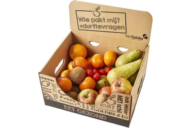 Werkfruit duurzaam doos 30st